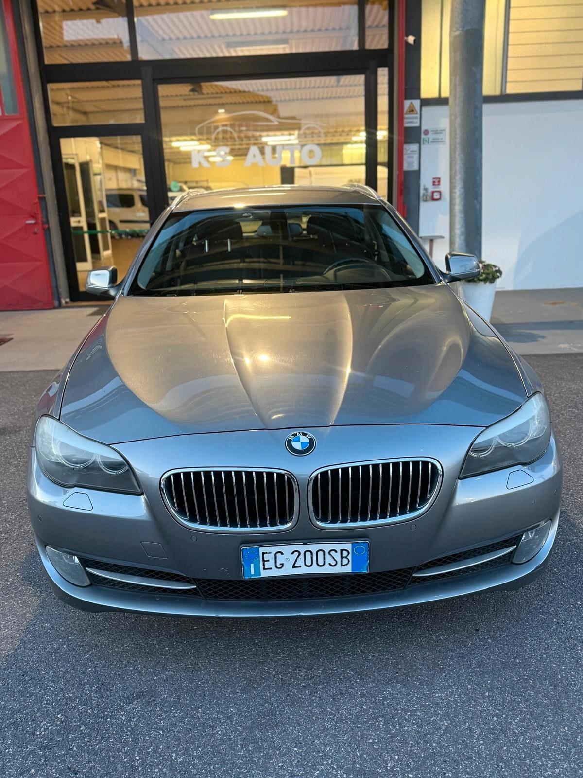 Bmw 520 520d Touring Eletta