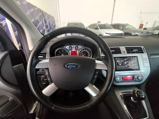 FORD Kuga 2.0 TDCi 136 CV 4WD Titanium DPF