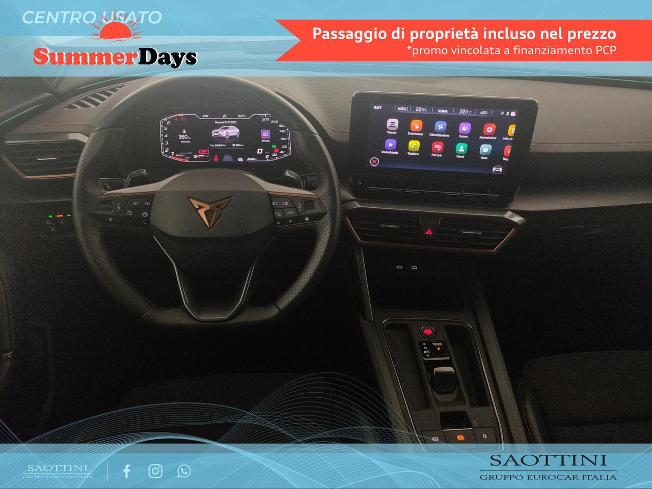 1.5 TSI 150 CV DSG