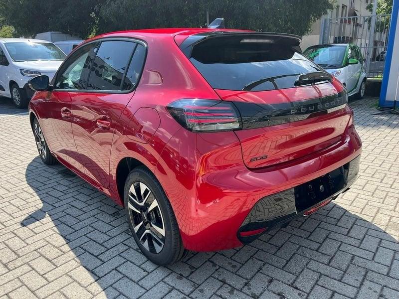 Peugeot 208 208 PureTech 100 Stop&Start 5 porte Allure