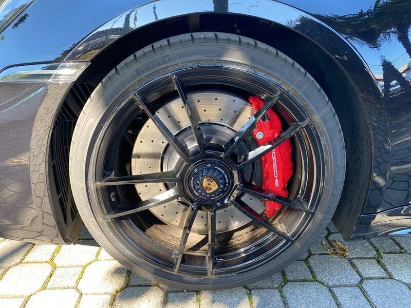 Porsche 911 992 Carrera GTS Cabriolet 480 CV (992.1) POSS. SUB. LEASING