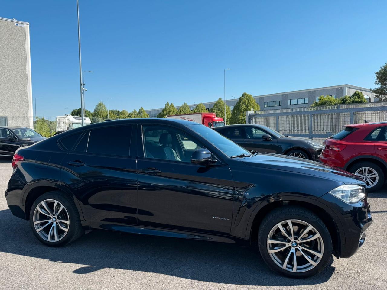 Bmw X6 xDrive30d 249CV Msport