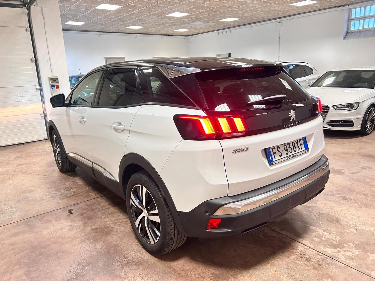 Peugeot 3008 PureTech Turbo 130 S&S Active