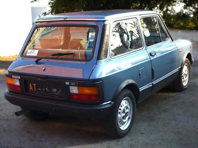 Autobianchi A112 A112 965 Elite