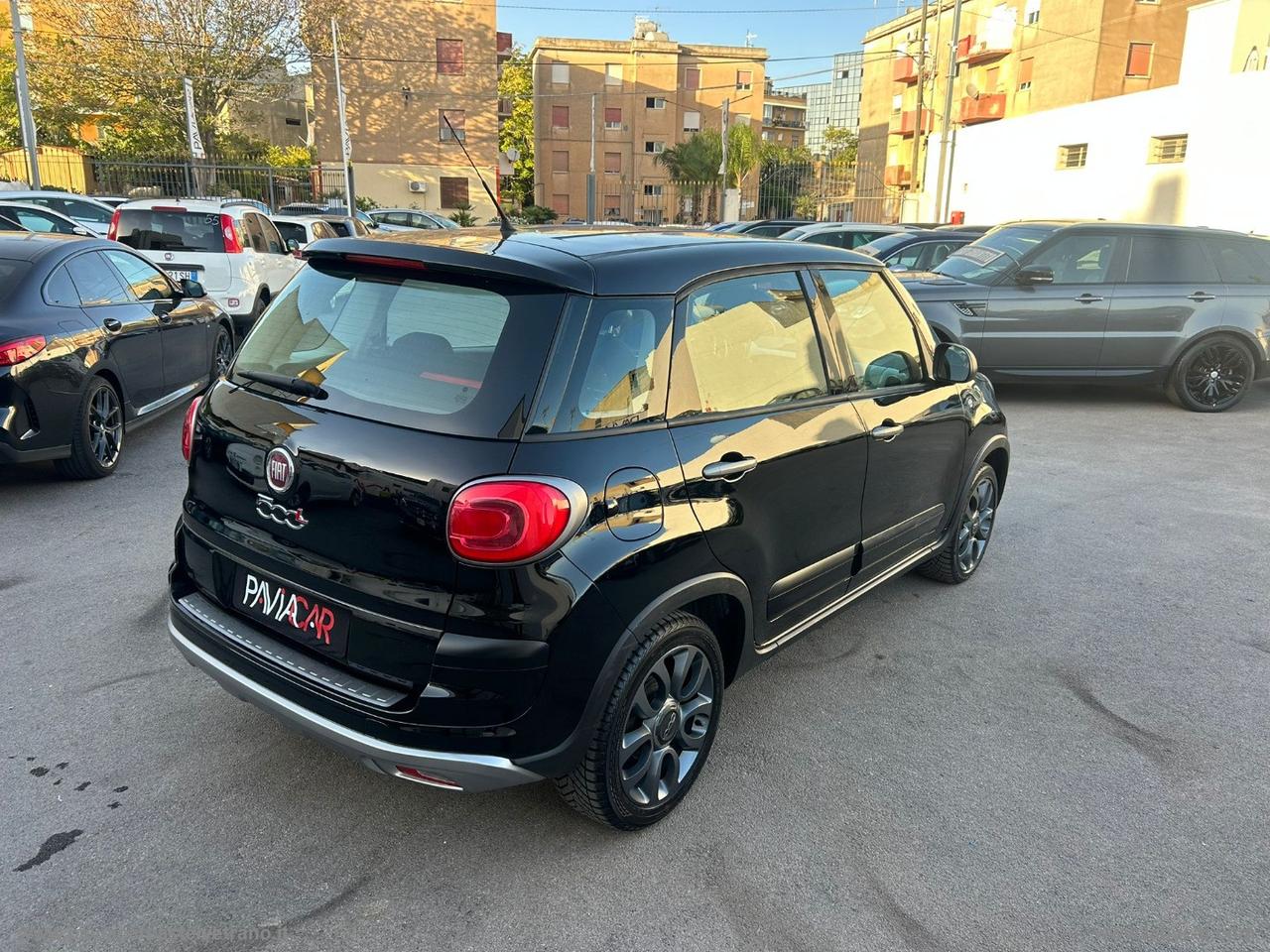 FIAT 500L 1.3 MJT 95 CV Cross