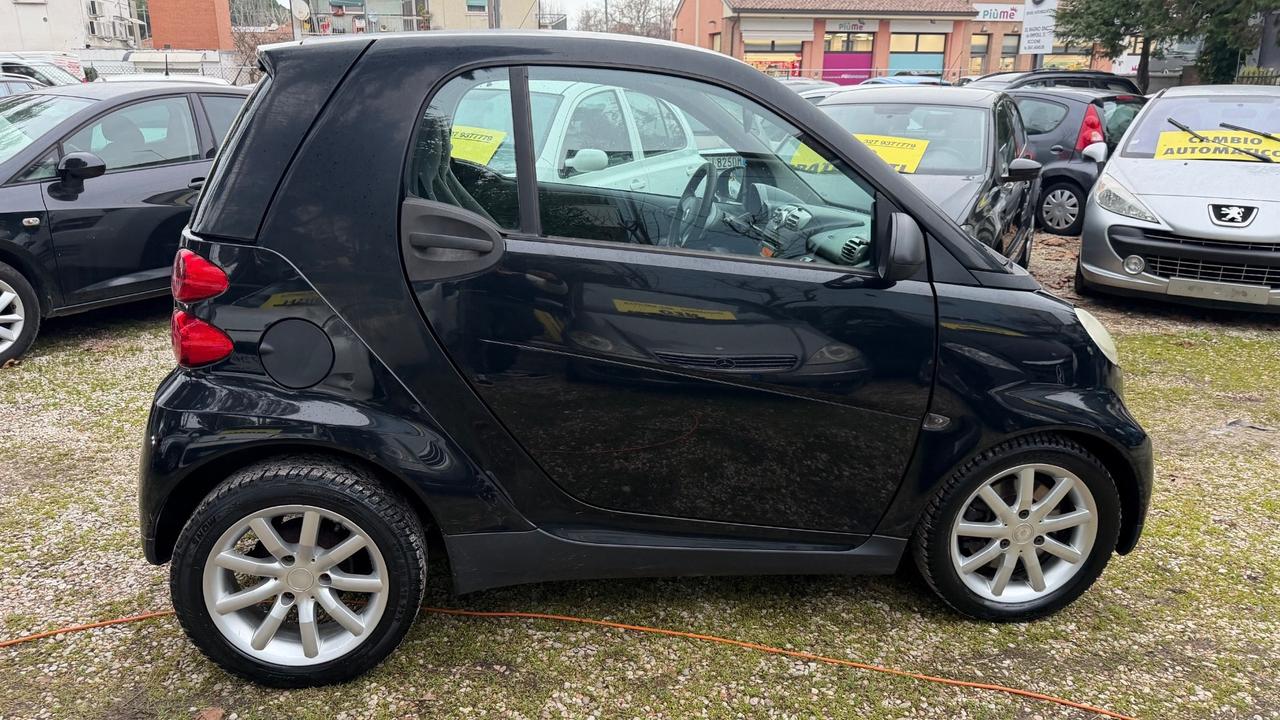 Smart ForTwo 1000 52 kW coupé passion