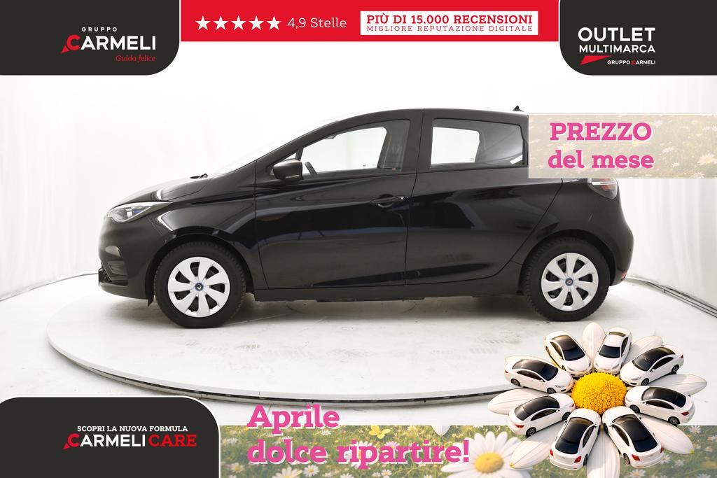 Renault Zoe Life R110 Flex e-shifter