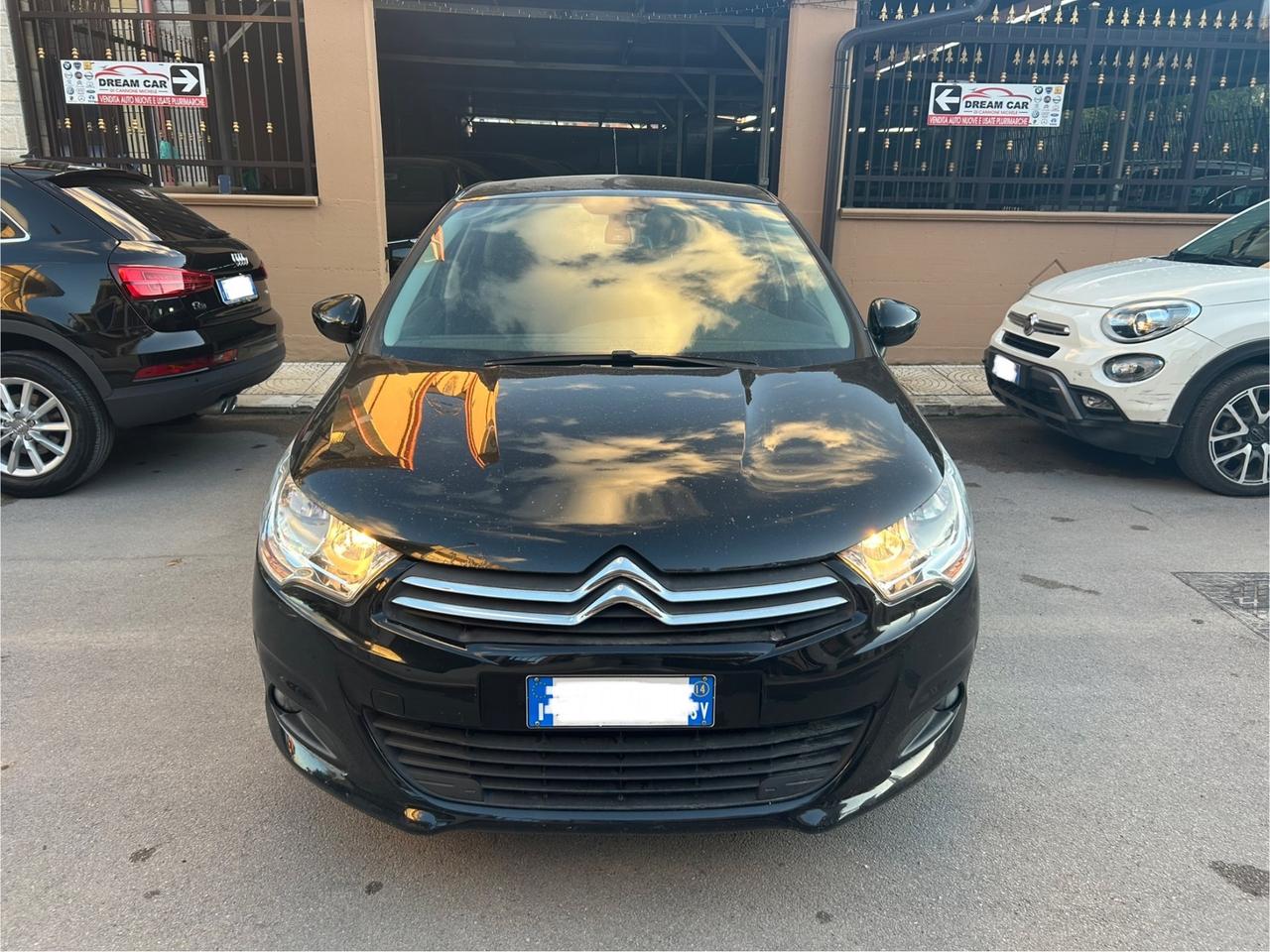 Citroen C4 1.6 e-HDi 115 Exclusive