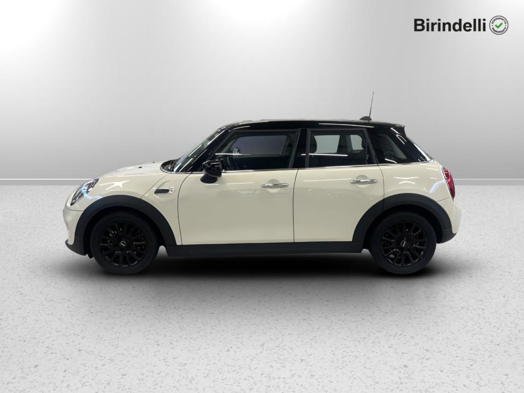 MINI Mini 5 porte (F55) - Mini 1.5 One 75 CV Baker Street 5 porte