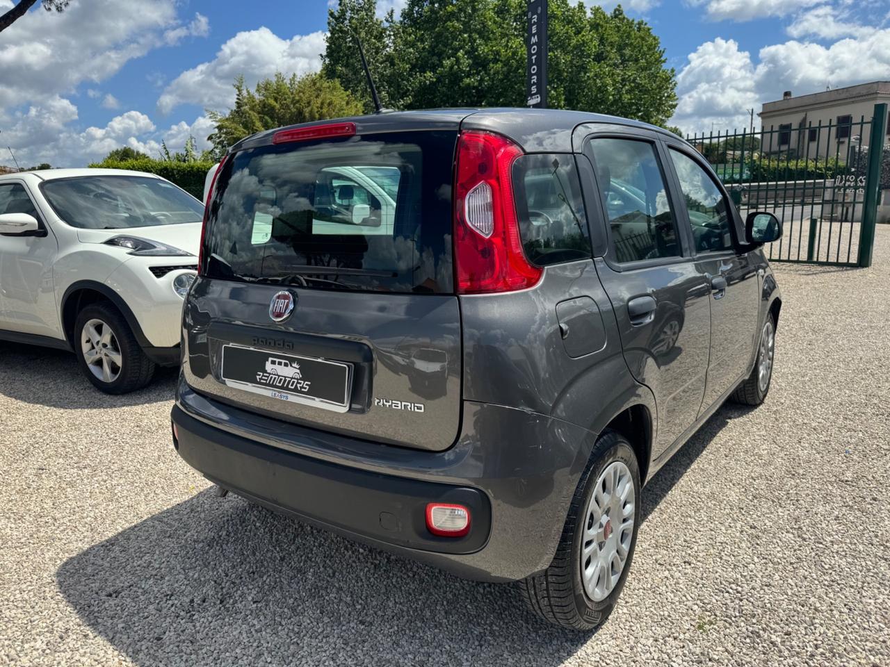 Fiat Panda 1.0 FireFly S&S Hybrid