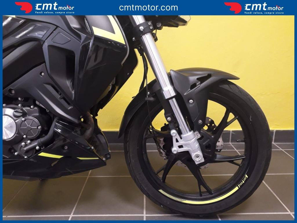 Keeway RKF 125 - 2022