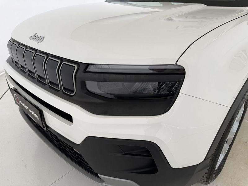 Jeep Avenger Avenger 1.2 Turbo 100 CV Altitude * BONUS FINANZIAMENTO *