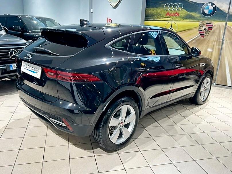 Jaguar E-Pace 2.0D I4 163 CV SE