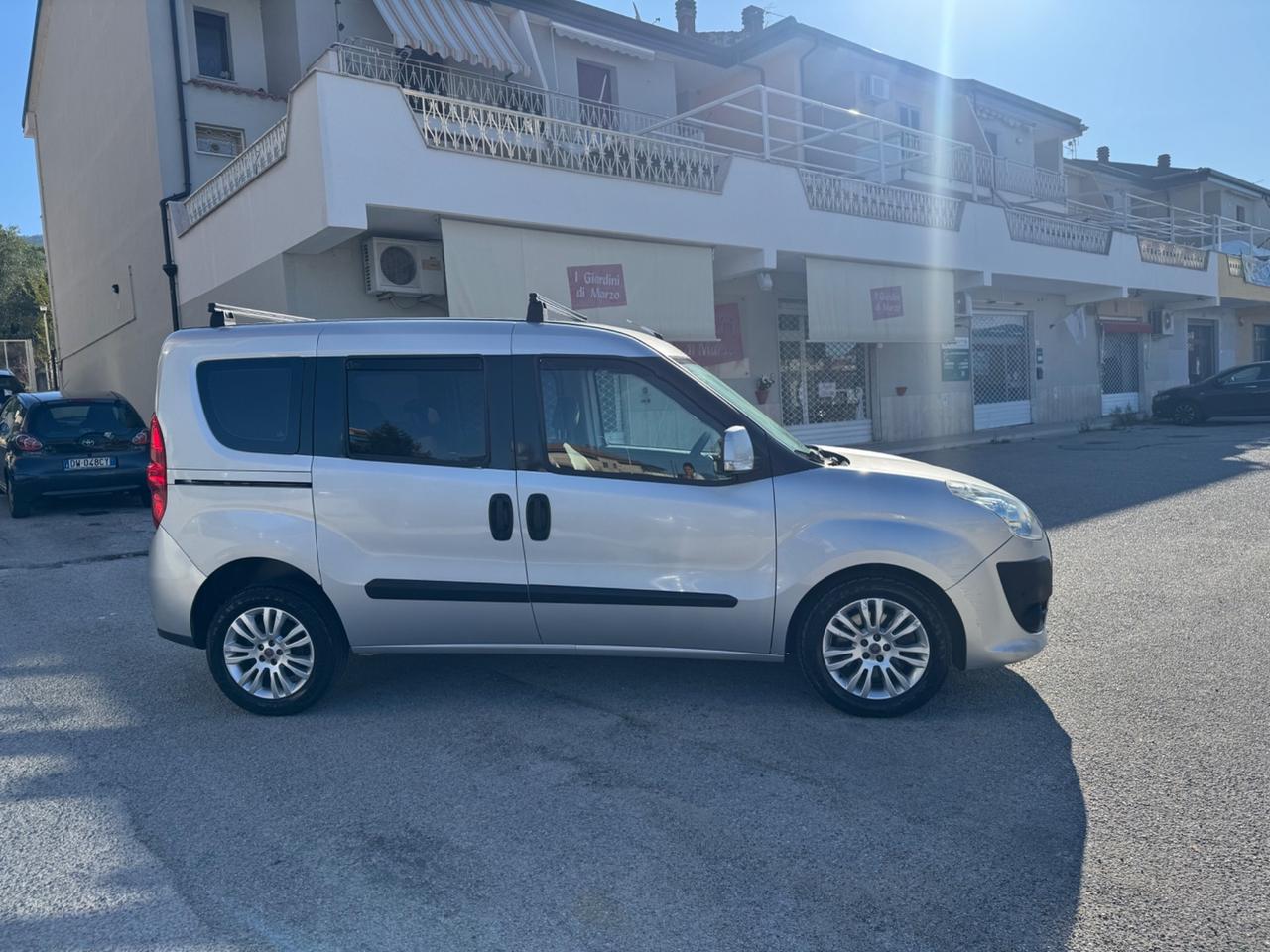 Fiat Doblò 2.0 MJT Combi vetrato autocarro n1 garanzia