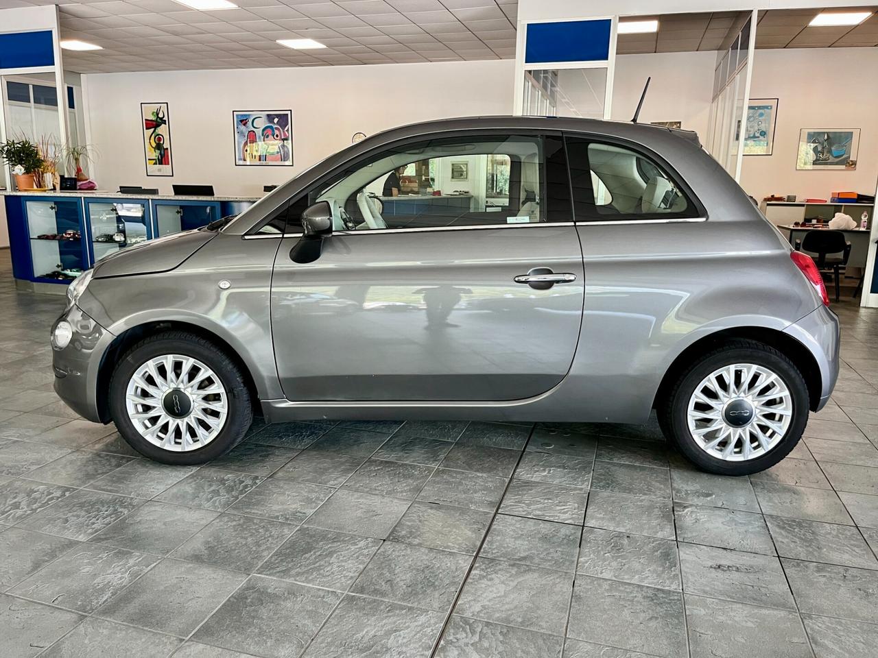 Fiat 500 1.2 Lounge-CAMBIO AUTOMATICO-