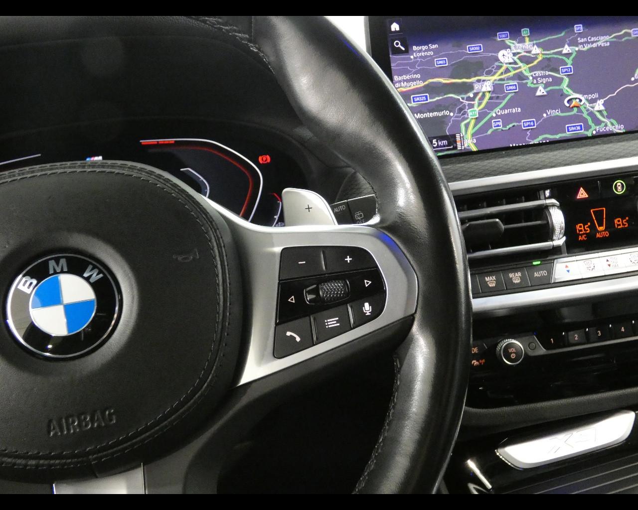 BMW X3 (G01/F97) - X3 xDrive20d 48V Msport