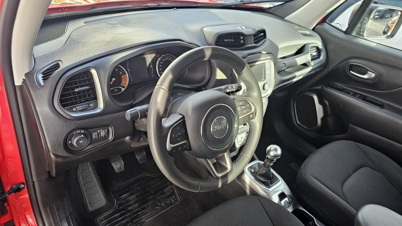 Jeep Renegade 1.0 T3 Longitude