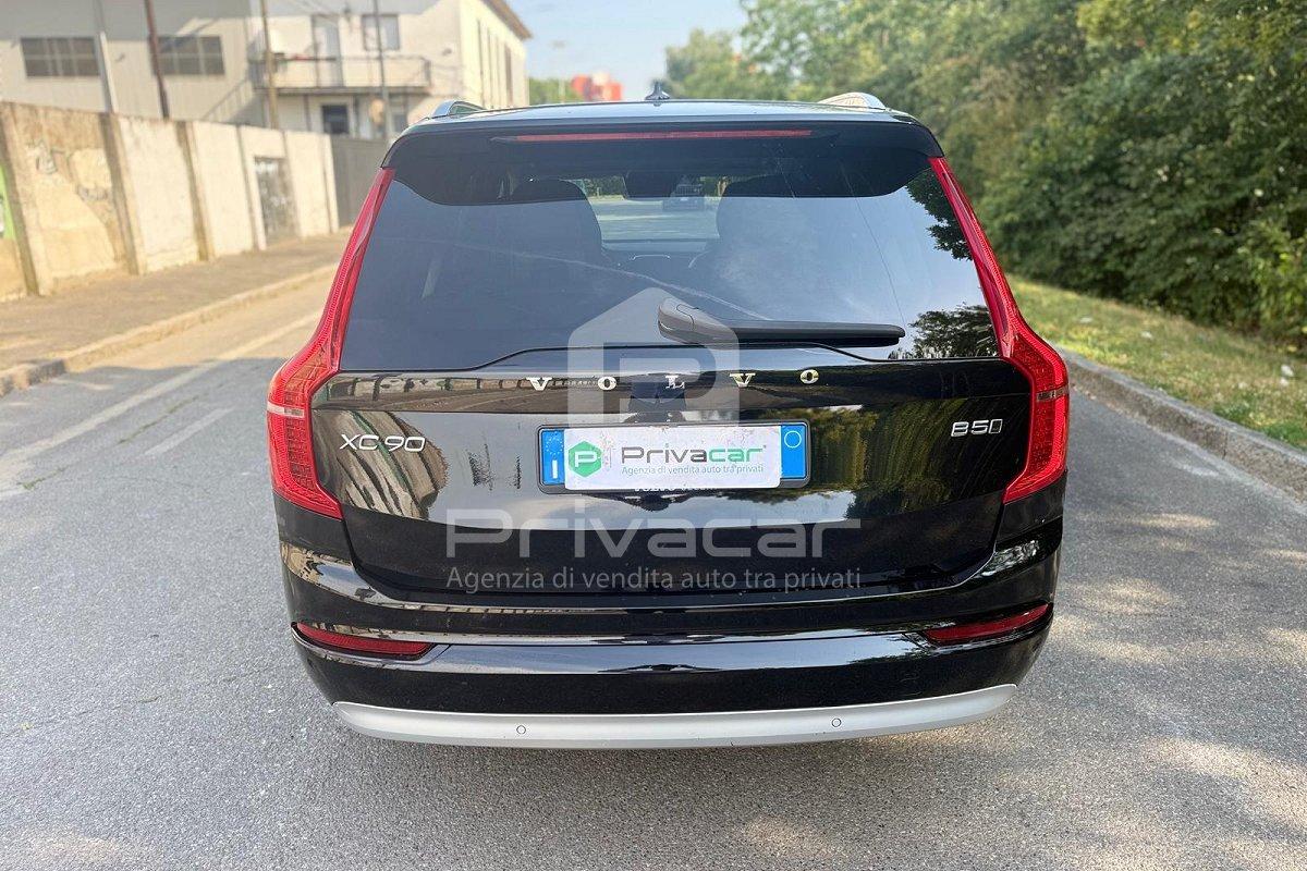VOLVO XC90 B5 (d) AWD automatico 7 posti Ultimate Dark