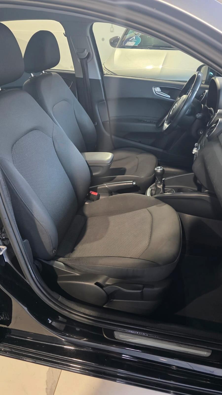 Audi A1 SPB 1.4 TDI Metal plus