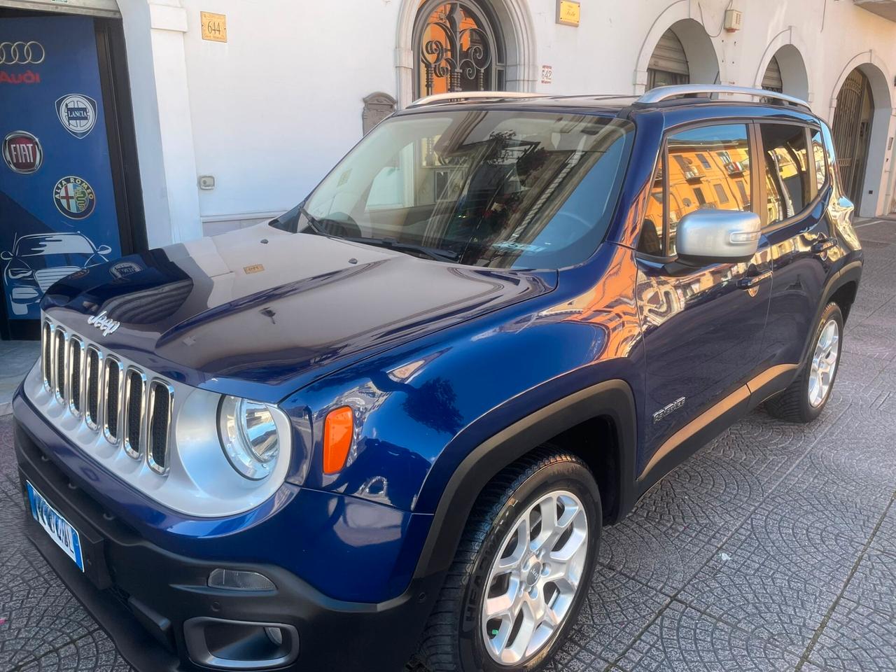 Jeep Renegade 1.6 Mjt 120 CV Limited