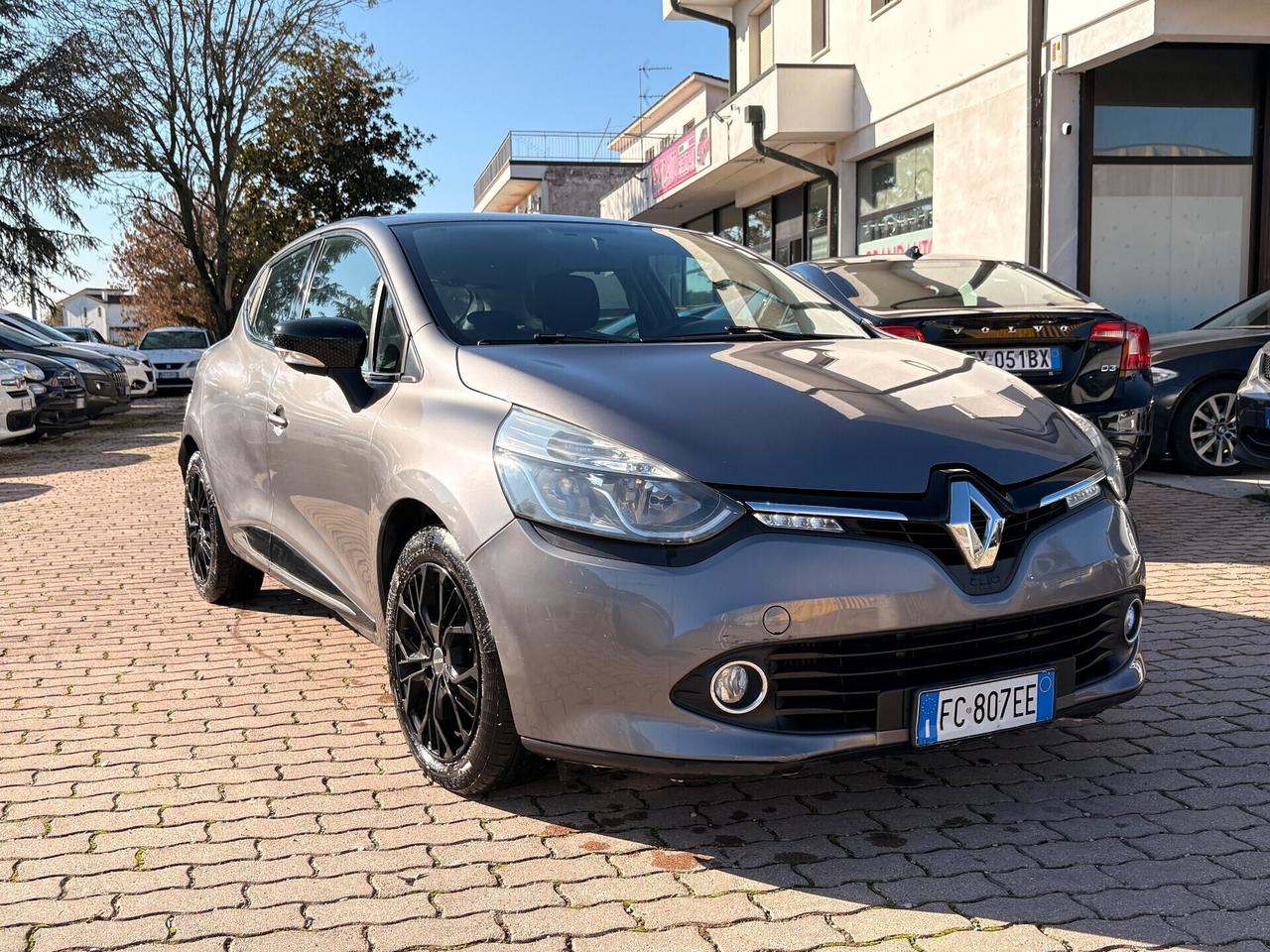 Renault Clio dCi 8V 75 CV Start&Stop 5 porte Energy Duel