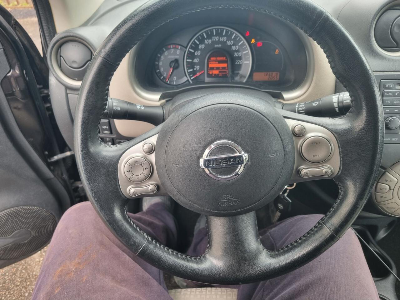 Nissan Micra 1.2 16V 5 porte Easy