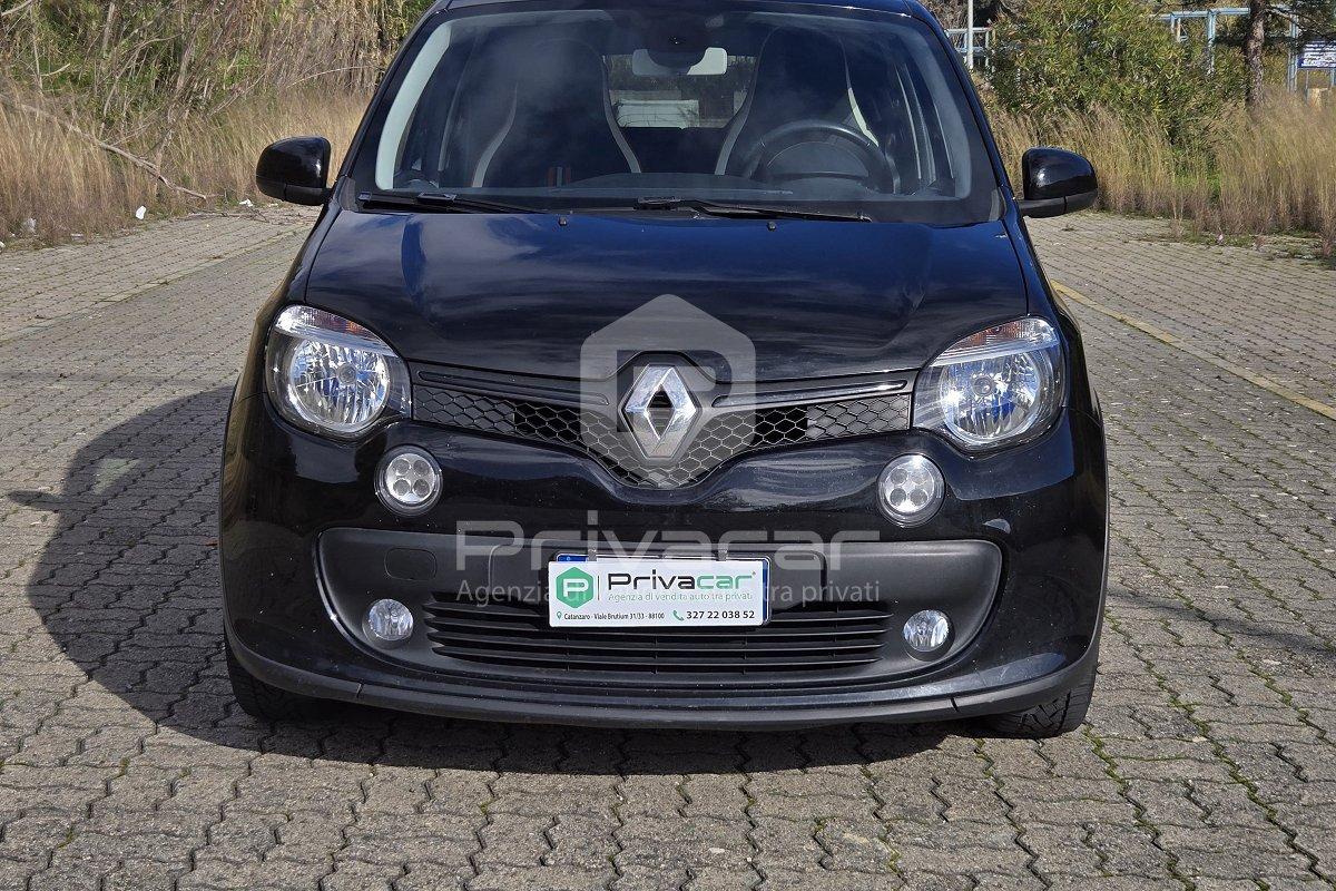 RENAULT Twingo TCe 110 CV EDC GT