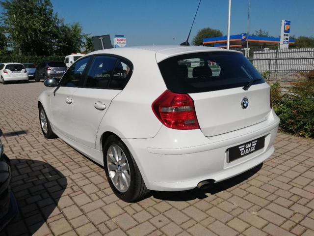 BMW 118 d 2.0 143CV cat 5 porte Attiva DPF