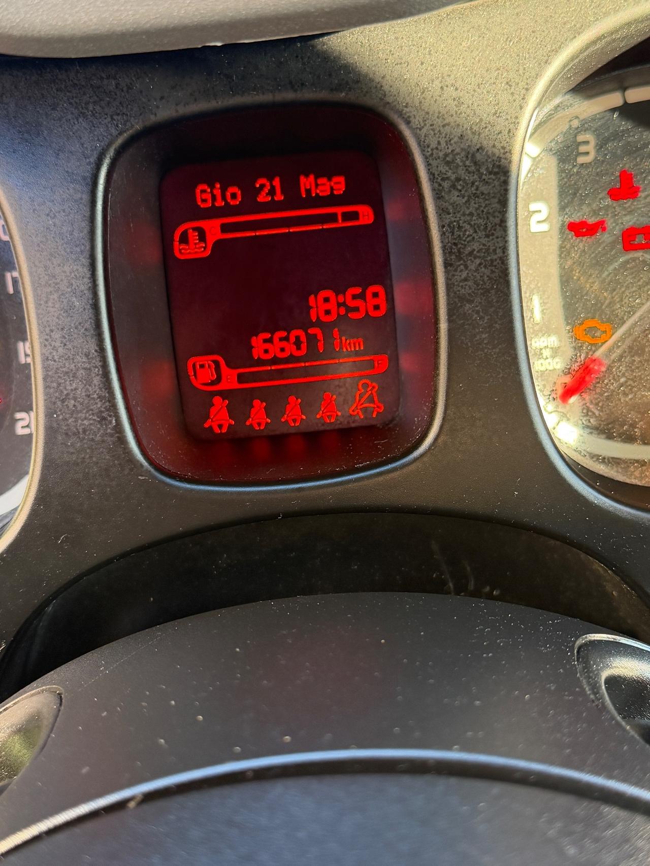 Fiat Panda 1.2 EasyPower Easy
