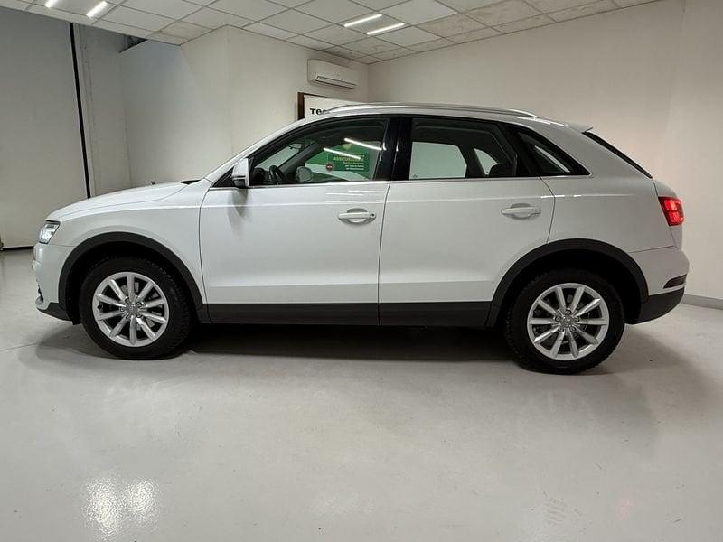 Audi Q3 Q3 2.0 TDI 150 CV quattro S-Tronic