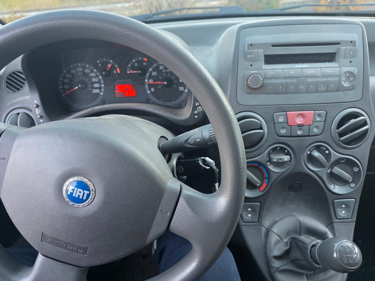 Fiat Panda 1.2 benzina 4x4 Climbing anno 2007