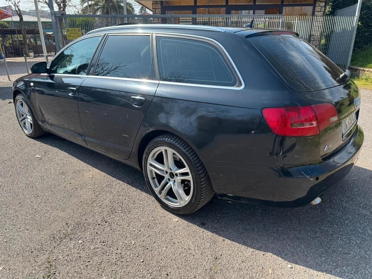 Audi A6 Avant 3.0 V6 TDI F.AP. quattro
