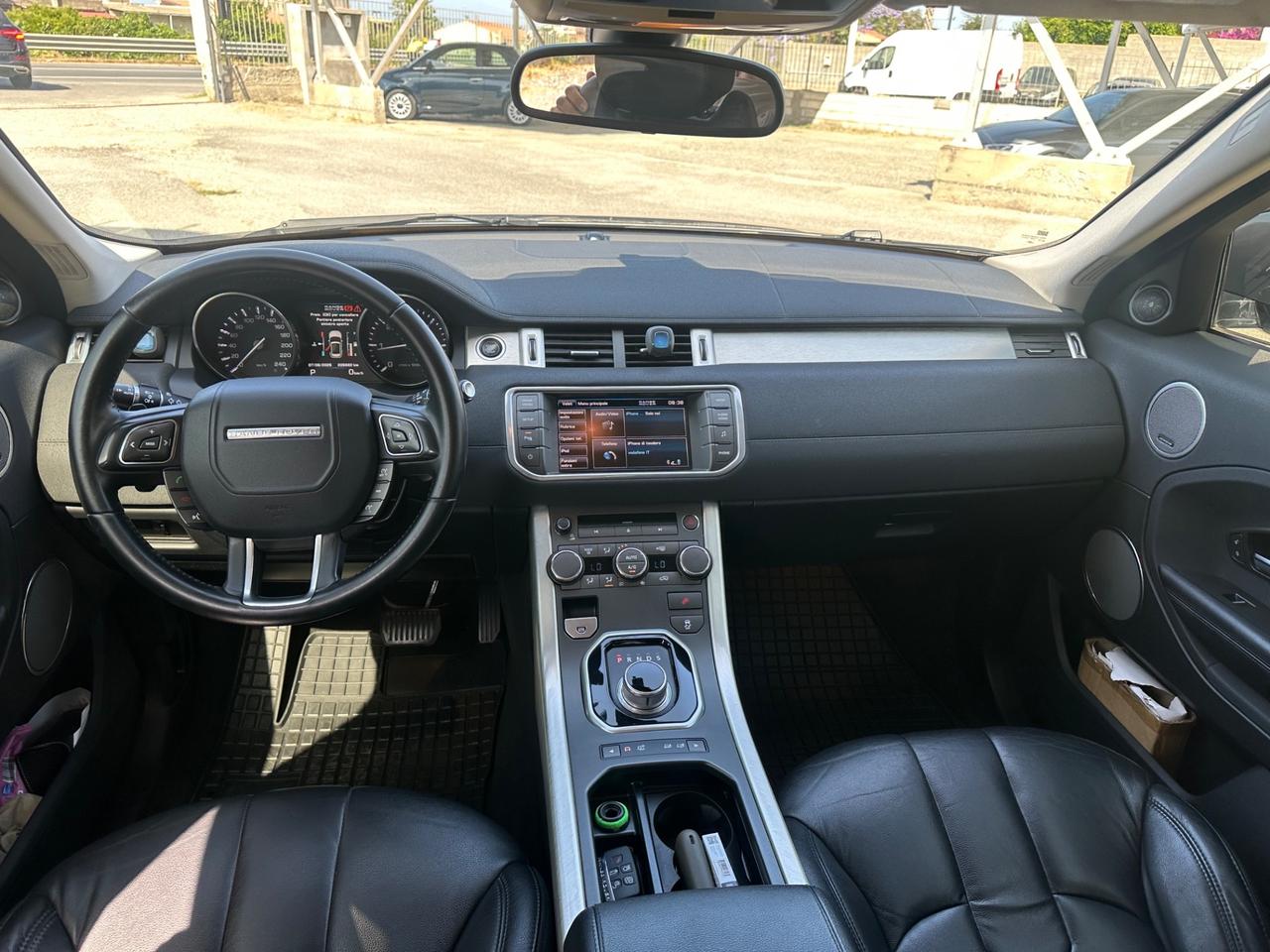 Land Rover Range Rover Evoque Range Rover Evoque 2.2 TD4 5p. Dynamic