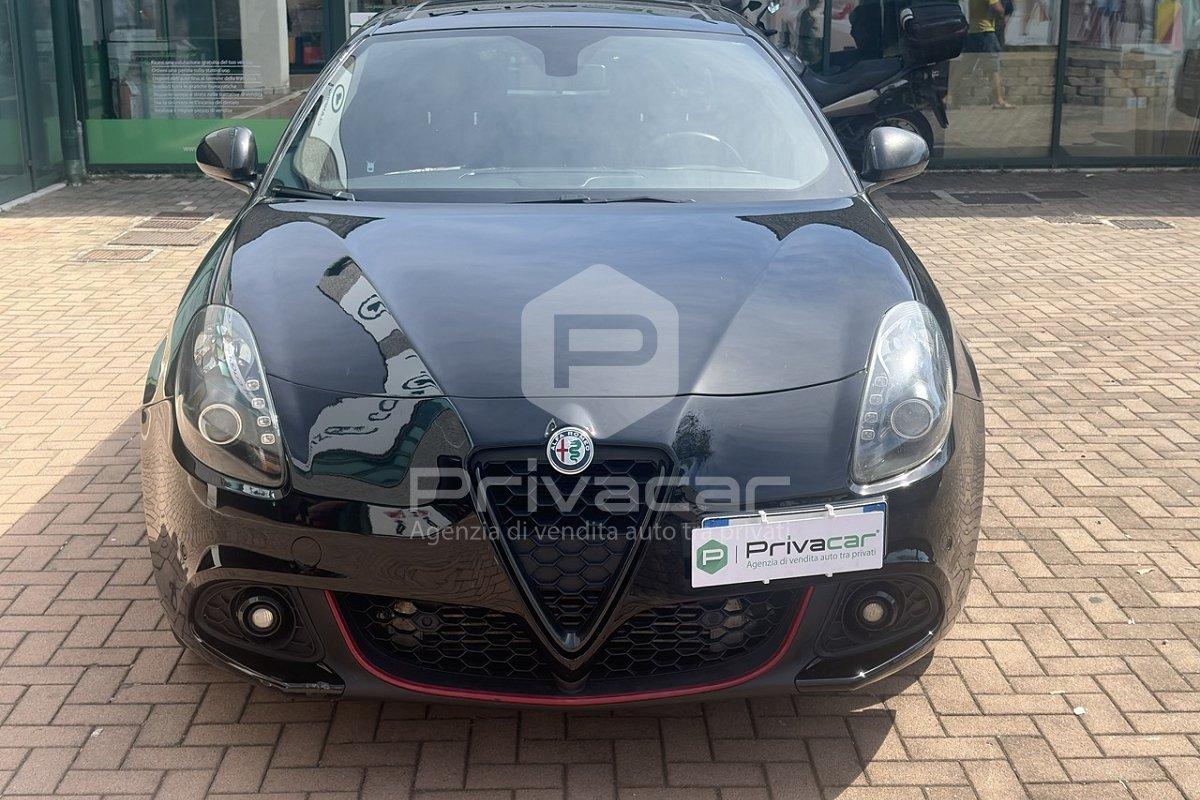 ALFA ROMEO Giulietta 1.6 JTDm 120 CV Ti