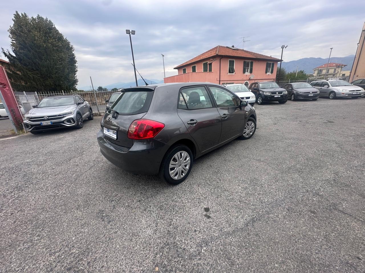 Toyota Auris 1.4 D-4D 5 porte Sol