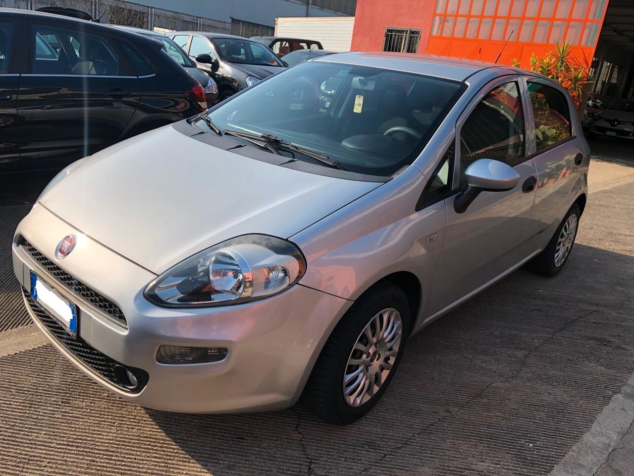 Fiat Punto 1.2 8V 5 porte Street