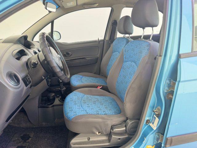 CHEVROLET Matiz 800. SE SMILE