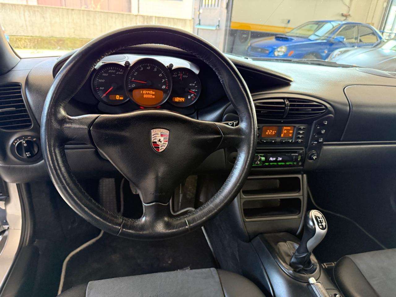 Porsche Boxster 2.7 220cv