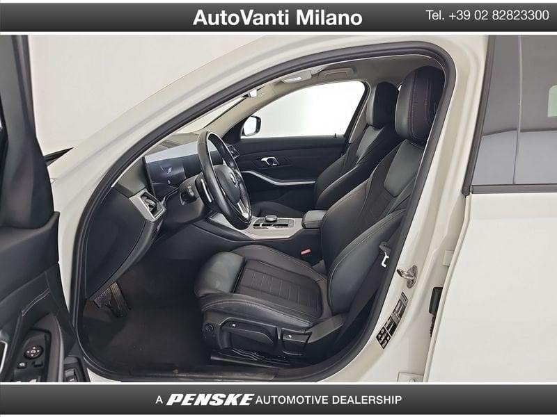 BMW Serie 3 320d 48V xDrive Touring