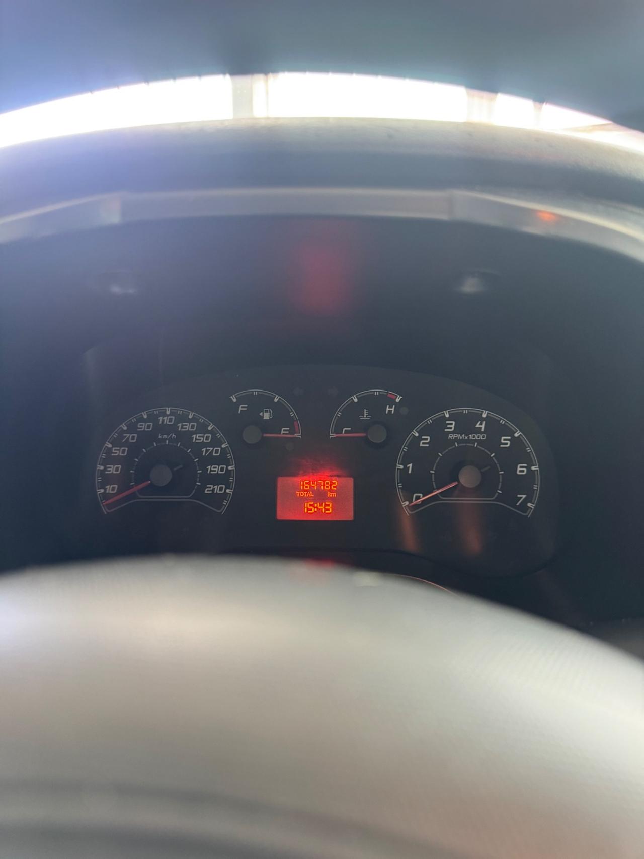 Fiat Doblo Doblò 1.3 MJT PL-TN Cargo Maxi Lamierato SX