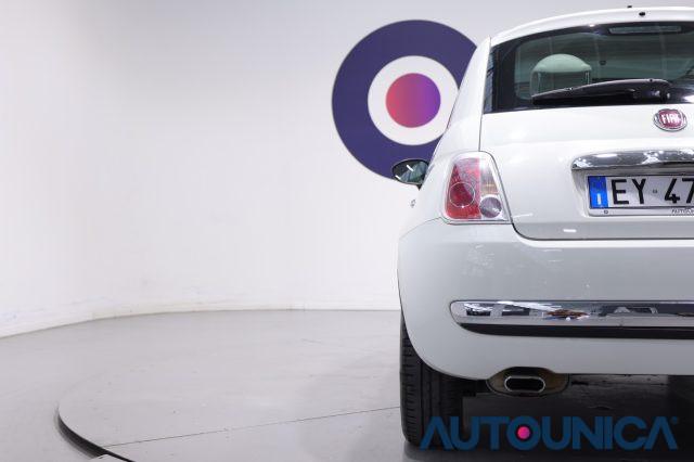 FIAT 500 1.2 LOUNGE TETTO PANORAMA NEOPATENTATI