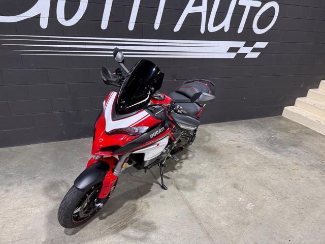 DUCATI Multistrada 1200 S TERMIGNONI BORSE DESMOSERVICE BARNI