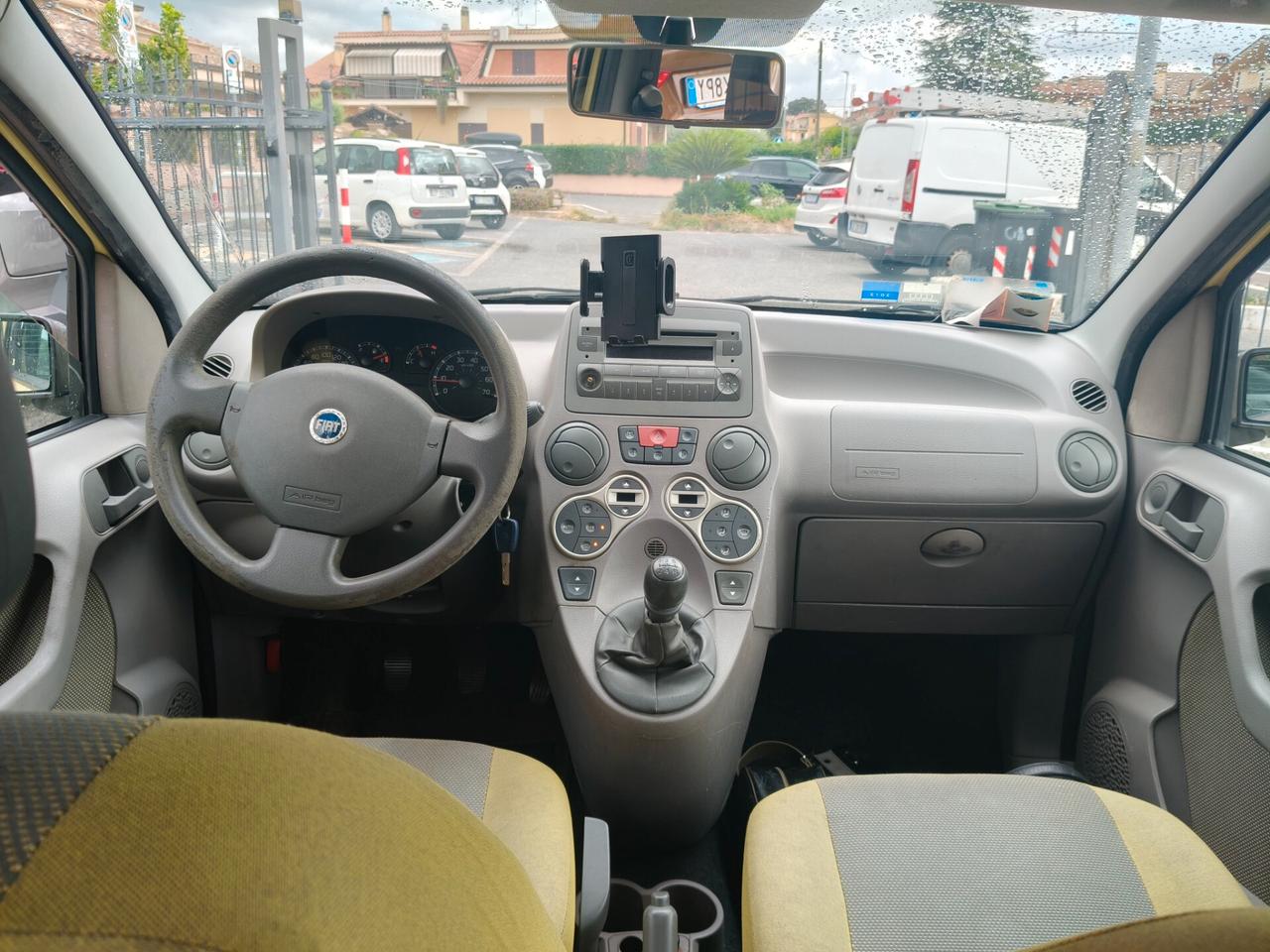 Fiat Panda 1.3 MJT 16V Dynamic