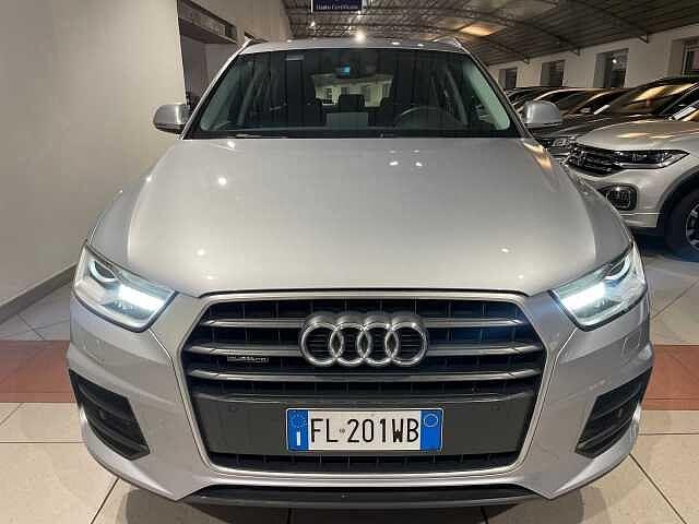 Audi Q3 2.0 TDI 150 CV quattro S tronic Business