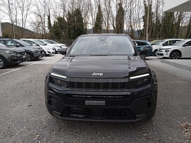 Jeep Avenger 1.2 Turbo Longitude MY25