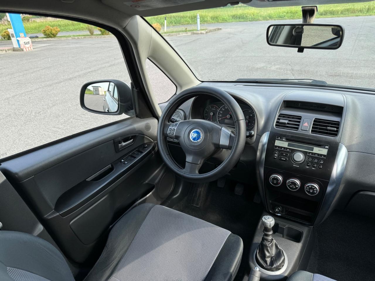 Fiat Sedici 1.9 MJT 4x4 Dynamic