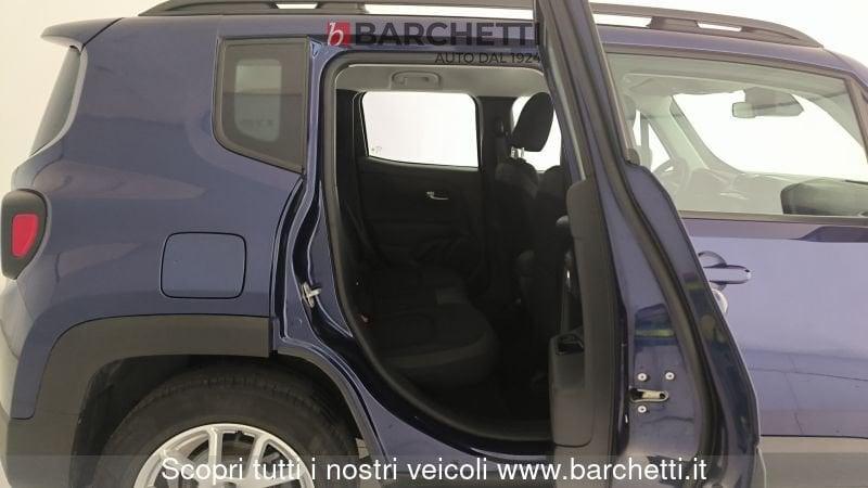 Jeep Renegade 1.3 T4 DDCT LIMITED