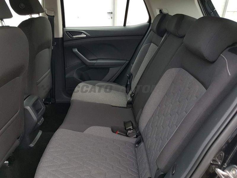 Volkswagen T-Cross T-Cross 1.0 tsi Life 95cv