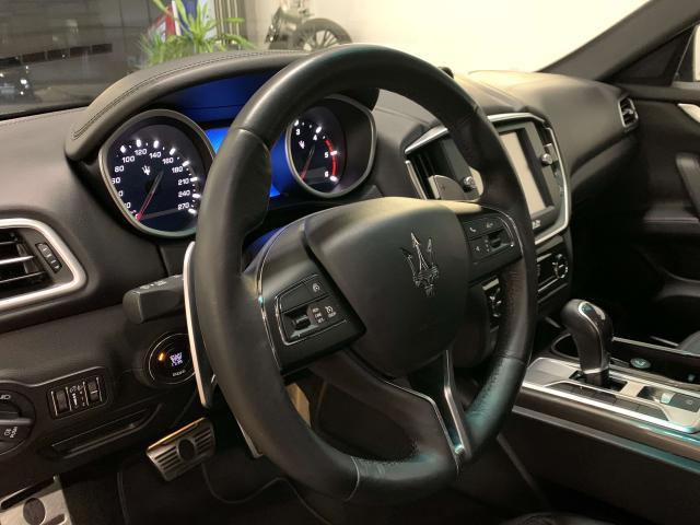 Maserati Ghibli Ghibli III 2013 3.0 V6 ds 275cv auto