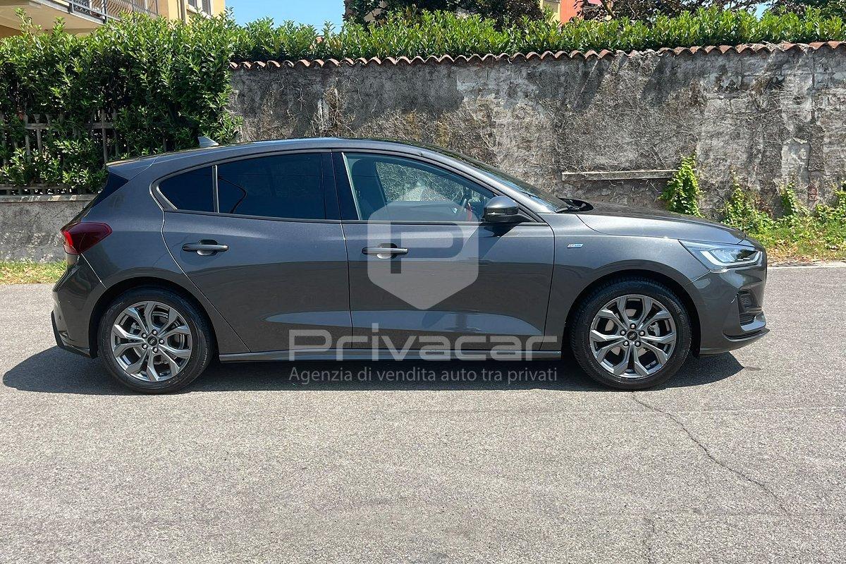 FORD Focus 1.0 EcoBoost Hybrid 125 CV 5p. Active